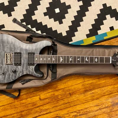 RARE PRS SE Mark Holcomb Signature - Limited Edition Satin Gray - UK Exclusive image 10