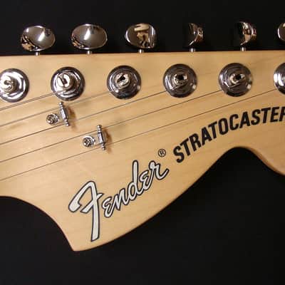 Fender American Performer Stratocaster® HSS image 8