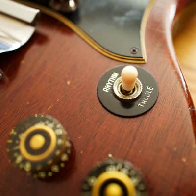 Gibson SG Standard 1968-1969 image 13