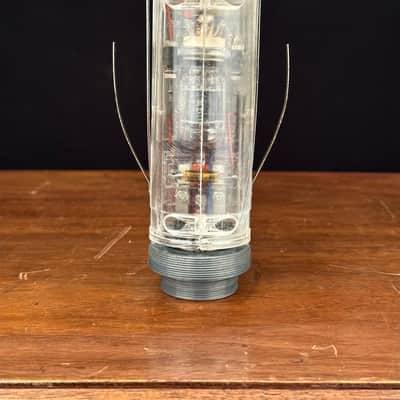 Vintage Original Telefunken ELA M 251 E / 250 Tube Condenser Microphone. Made in Austria. 251E M251 ELAM M251E. image 12