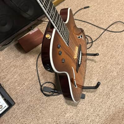 Taylor T5z Custom Koa – Near Mint with Original Deluxe Case image 12