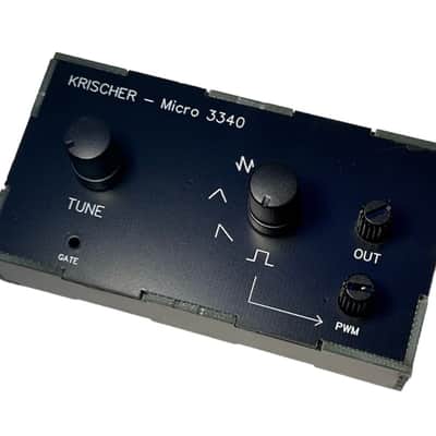 KRISCHER - Micro 3340 Analog Synth image 5