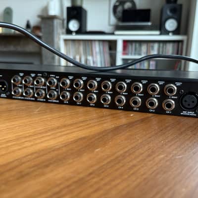 ART mx822 8 channel stereo line mixer image 4
