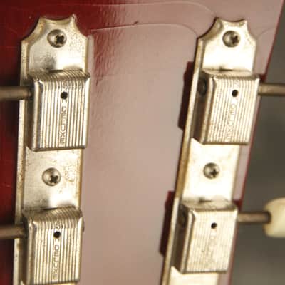 1962 Gibson ES-125 TDC Sunburst w/flame maple top image 20