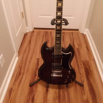 Athena SG 70s Made in Japan VG Cond. w/HSC Free Lower 48 U.S. Shipping image 1