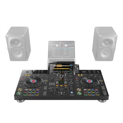 Pioneer DJ XDJ-RX3 All-In-One Touch Screen Rekordbox Serato DJ Controller System image 7