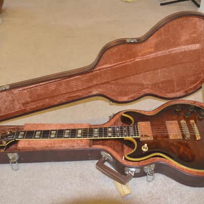 1985 Ibanez AR305AV Artist Super Edition (Antique Violin) image 1