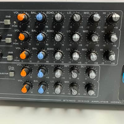 Nissindo MA-930 Gray image 3