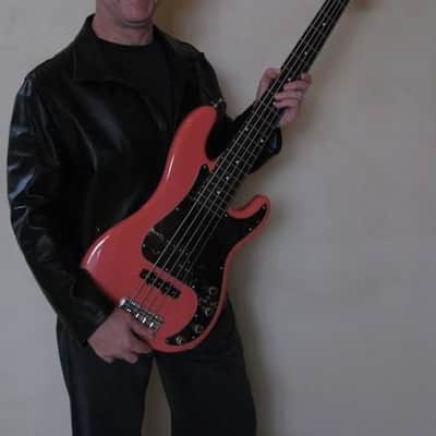 Sadowsky Bass Guitars Ultra Vintage PJ 5 2007 - Stu Cook Creedence Clearwater Revival (Revisited) image 9