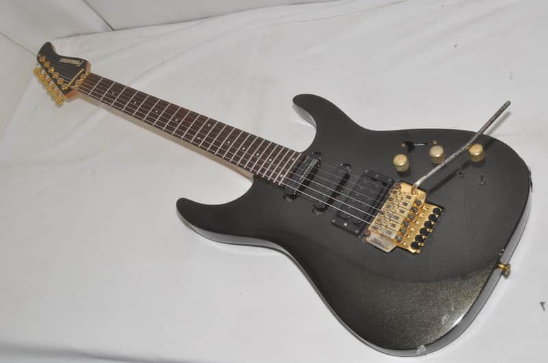 Fernandes Electric guitar RefNo 7680 image 1