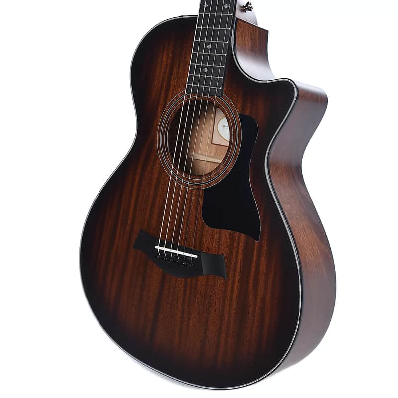 Taylor 322ce 12-Fret Tasmanian Blackwood image 3