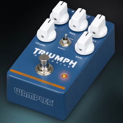 Wampler Triumph Overdrive Pedal image 9