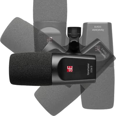 Se Electronics Sedyna DC M3 Dynacaster DC M 3 image 2