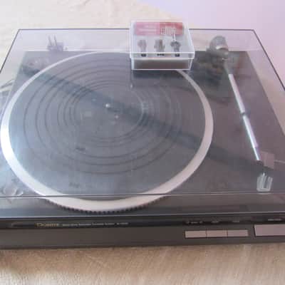 Technics SL QD33 fully automatic turntable in excellent condition - 1970's image 5