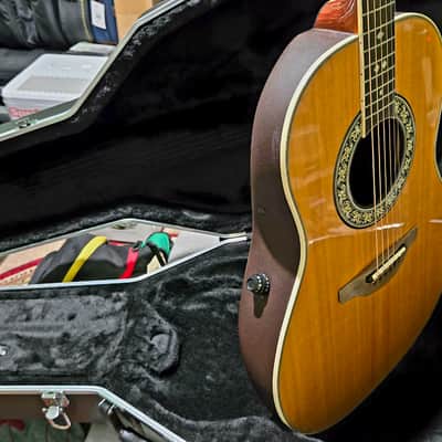 Ovation Glen Campbell 1627 Not sure but vintage image 3