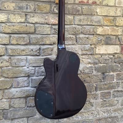 DeArmond by Guild M75 Bluesbird 1998 - Antique Sunburst image 10