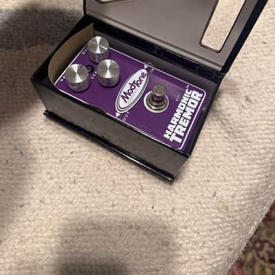 Modtone MT-HT トレモロ Modtone MT-HT Harmonic Tremor Pulsating Tremolo | Reverb