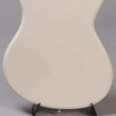 1969 Univox Hi Flier Phase II Model 1800 "Kurt Cobain" Matsumoku Japanese White! Ref. #00422 image 5