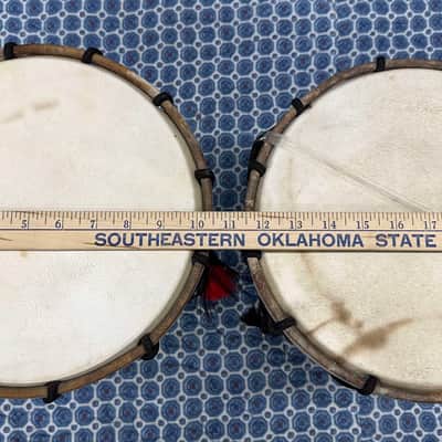 Nakers, Naker Drums (Pair) - MINT image 7