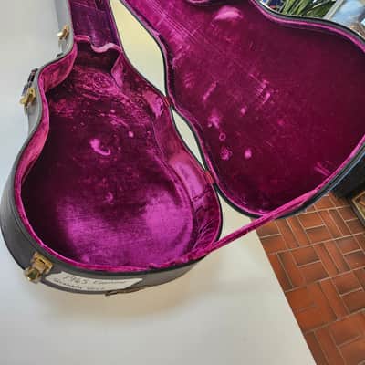 Vintage 1965 Epiphone (Kalamazoo) Granada E444T Thinline Archtop Electric Guitar - Sunburst with Gibson Case image 25