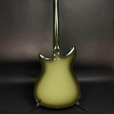 Gretsch Electromatic CVT Double-Cut With Wraparound Tailpiece - Wychwood image 3