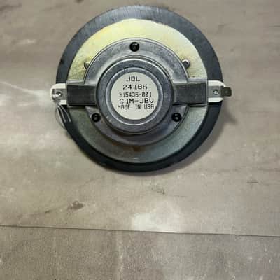 JBL 2418H Driver image 1