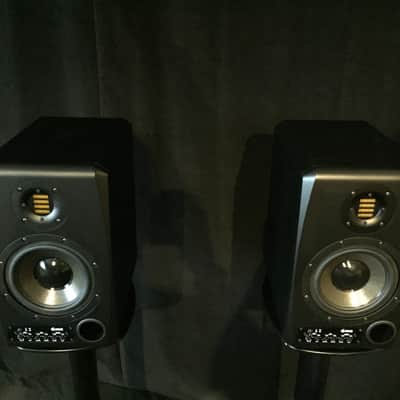 ADAM AUDIO S2X Pair モニタースピーカー ADAM Audio S2X Active Nearfield Monitors (Pair) | Reverb