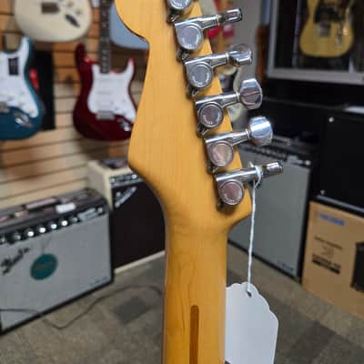 Squier 1987Japan Strat 1987 - Black image 12