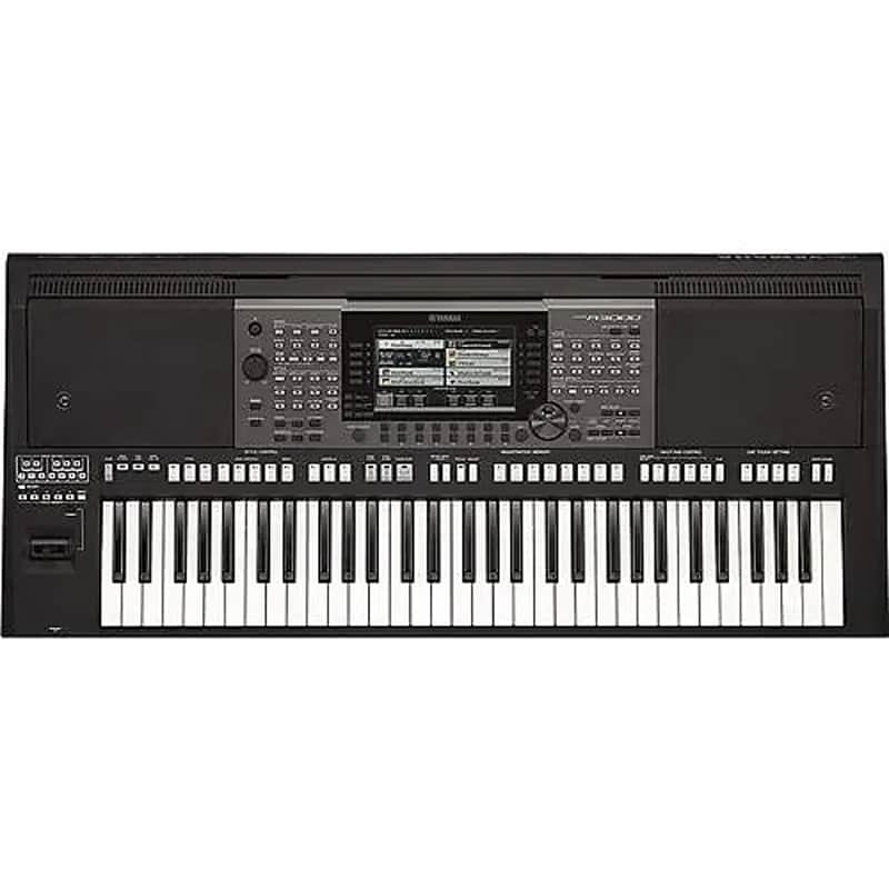 Yamaha PSR-A3000 61-Key Arranger Workstation image 1