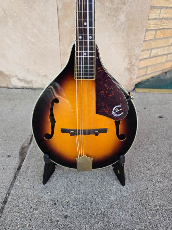 Epiphone MM-30S A-Style Mandolin
