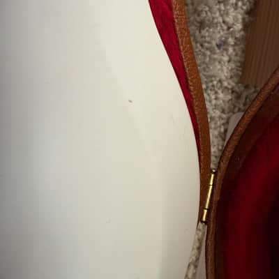 Gibson SG Raw Power 2009 - 2011 - Satin White image 9