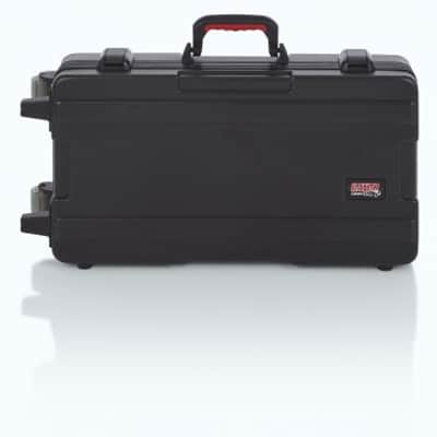 Gator Line 6 Helix Floor Case W/ Wheels GHELIXFLOOR image 8