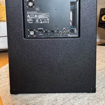 Gallien-Krueger Legacy 800 Combo 115 image 3