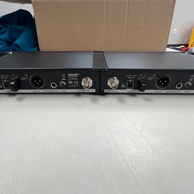 Shure SLX4 Wireless System with SM58 Handheld Mic – Fully Functional image 3
