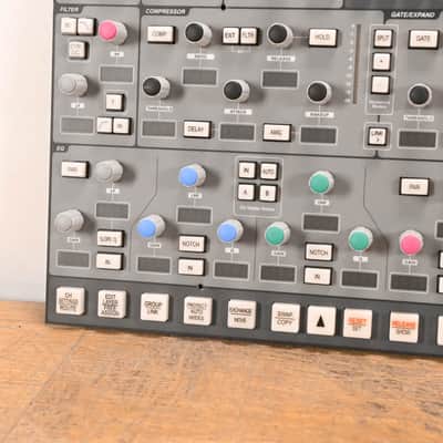 Solid State Logic C300 HD Bay Control Switch Module CG01U2P image 5