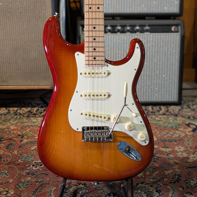Fender American Professional Stratocaster