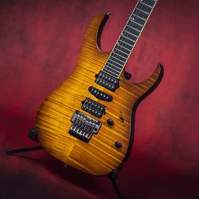 Ibanez Prestige RGT3170 Vintage Violin 2003 image 19