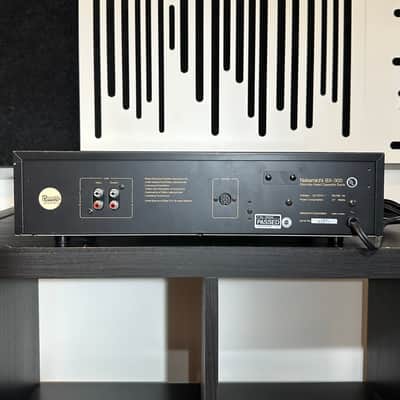 Nakamichi BX-300 cassette deck / Fully Serviced image 4