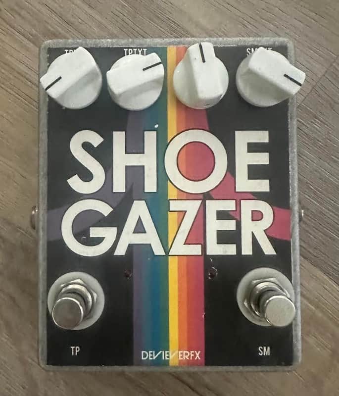 Devi Ever Shoe Gazer Fuzz | Reverb