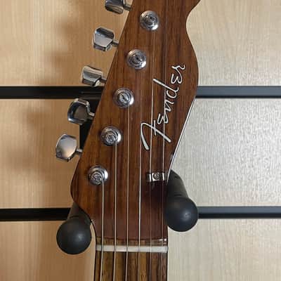 Fender 2014 FSR Rosewood Telecaster MIJ Natural Gloss Electric Guitar Made in Japan used image 9