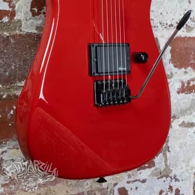 Charvel Model 1 1987 Red MIJ Japan image 2