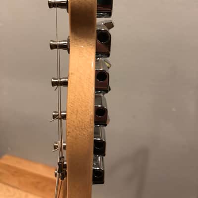 Squier Vintage Modified Telecaster SSH White image 12