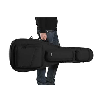 Basiner ACME Semi Hollow Guitar Bag-Neo Black image 7