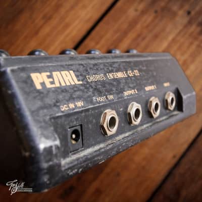 Pearl CE-22 Chorus Ensemble Pedal image 3