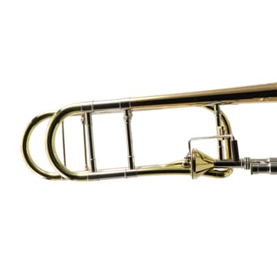 S.E. Shires Model Q30GA Q-Series Tenor Trombone SN 21900 image 3