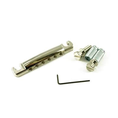 Standard US Locking Tailpiece Aluminium-Gold image 3