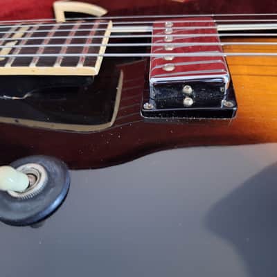 Gibson ES-175D 1980 Sunburst MINT image 18