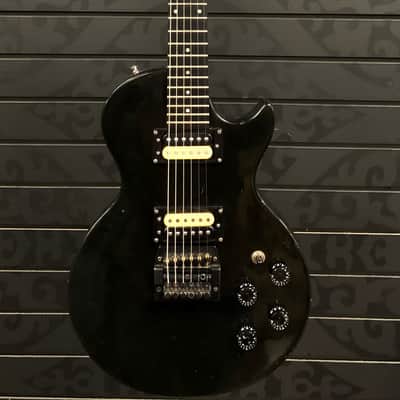 Gibson Les Paul Black Knight 1984 Black Electric Guitar Bild 1