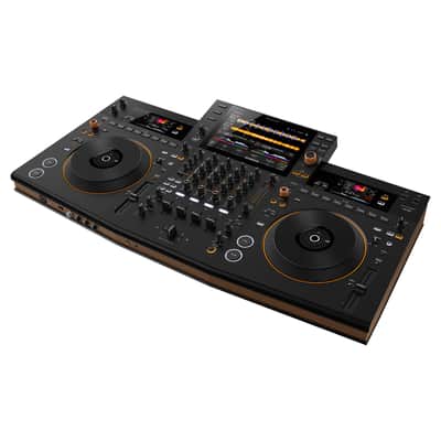 Pioneer DJ OPUS-QUAD All-in-One DJ System + Odyssey 1U Flight Case image 2