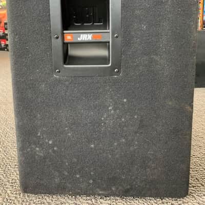 JBL JRX100 Series JRX115 15" 250 Watt PA Speaker, Excellent Condition image 2